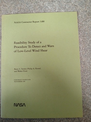 Nasa contractor report 3480 - contractor,