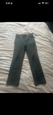 Grey School Trousers