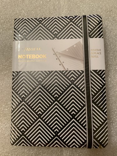 Filofax refillable notebook - filofax,