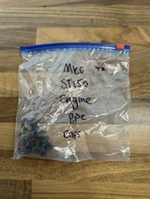 Ford Fiesta St150 Engine Coolant Clips 