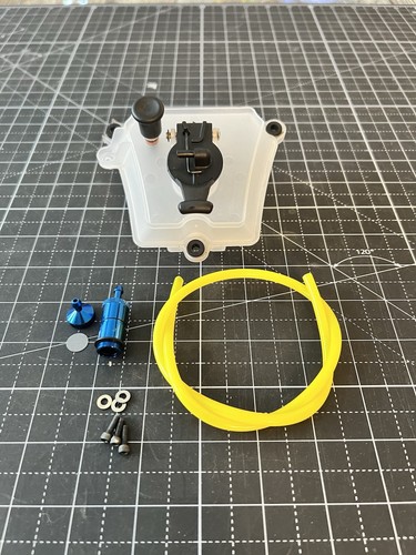 Vtg team losi nitro - vtg,