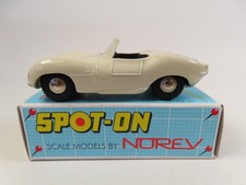 Norev/Spot-On No.107 Jaguar