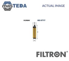 OE 677/7 ENGINE OIL FILTER