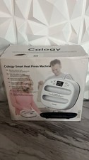 Calogy Heat Press Machine Shirts 10"x10"(25x25cm), Portable Iron Fast RRP £93