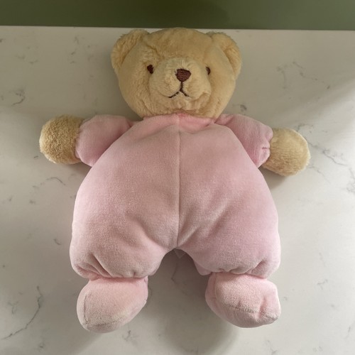 Mothercare pink velvety - pink,
