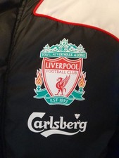 Liverpool Coat DUGOUT ADIDAS