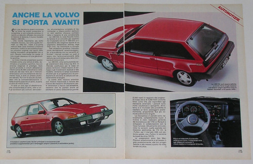 Article 1985 volvo - 1985,