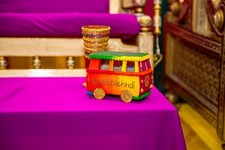 Mehndi Decorations, Mehndi Umbrellas, Mehndi Dessert Table, Mehndi Car