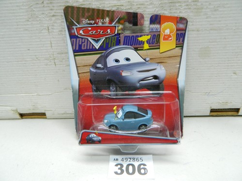 Disney pixar cars marty - disney, 1:55