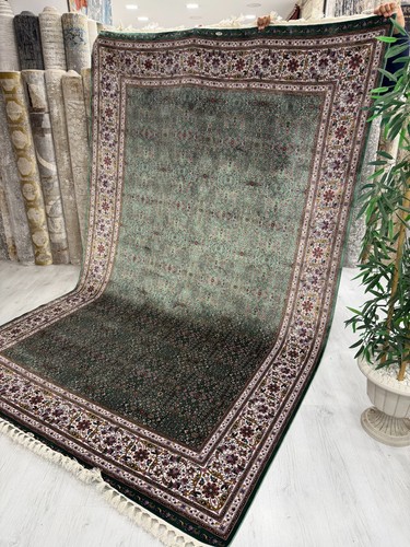 7x10 silk area - area, persian