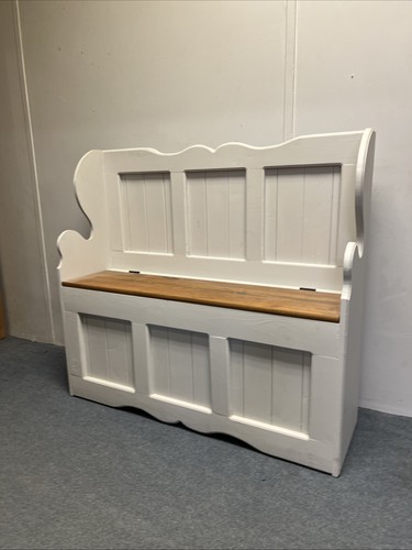 Painted light grey pine - grey,