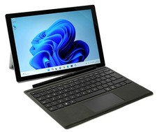 Microsoft Surface Pro 6 Tablet, Core i5, 8GB RAM, 256GB eMMC, 1796, Windows 11