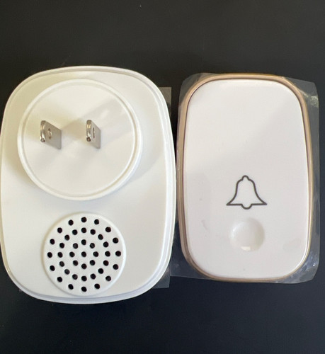 Wireless doorbell for home - wireless,