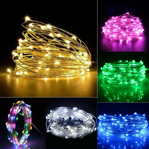 200 fairy string lights - fairy,