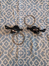 SHIMANO XT 3x9 Shifter Set