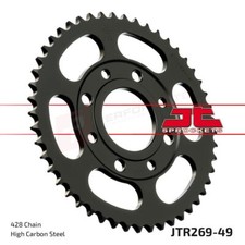 JT Steel Rear Sprocket to fit