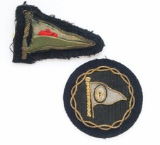 Two Unidentified Shipping