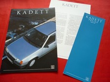 1987 Opel Kadett E LS GL