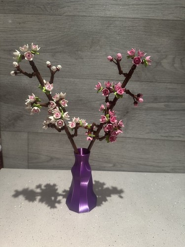 Vase for lego - for,