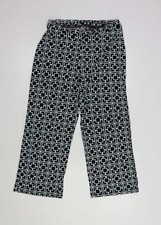 Nina Leonard Womens Black