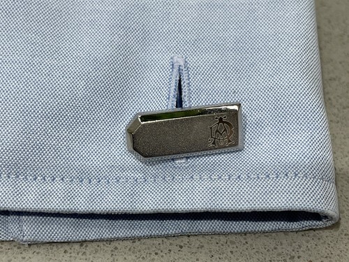 Alfred dunhill sterling silver - dunhill,