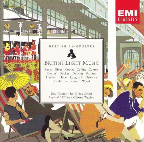 British light music eric - music,