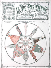 La Vie Parisienne Magazine 12