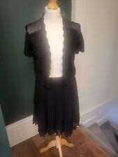 Blsck Bolero/ Cardigan/ Shrug