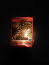 trash pack limited edition squish bone