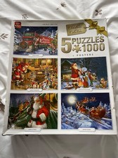 King Jigsaw Puzzles 5 X 1000
