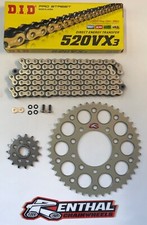 DID Gold 520 Pitch Chain