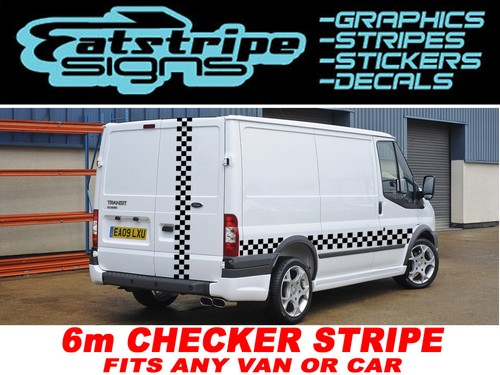 Fits ford transit - transit, graphics