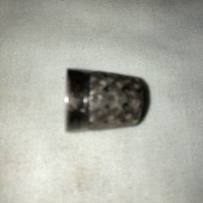 THIMBLE ~ Art Deco ~ Charles