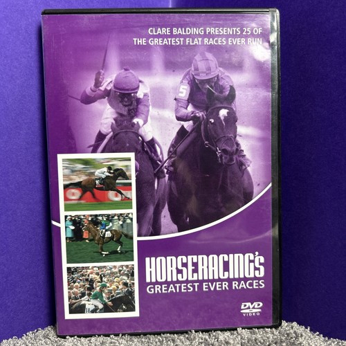 Horseracing greatest ever - greatest,