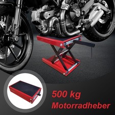 Motorcycle Scissor Lift Jack Scissor for Terrain Vehicle Stand Lift Jack 1100LBS