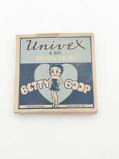 Vintage 1931 Betty Boop 8 mm