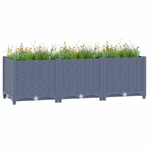 Tiers raised bed - tiers,