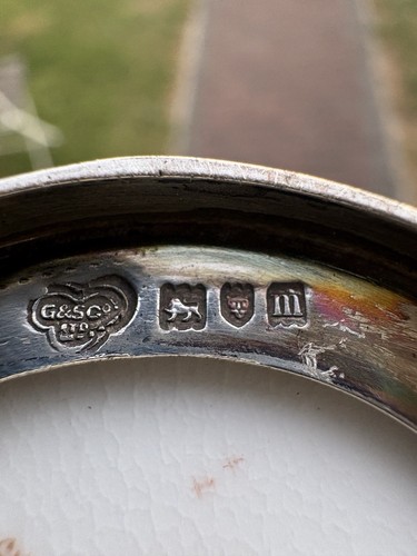 Antique edwardian sterling - antique,