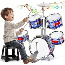 Kids Drum Set, Drum Set for