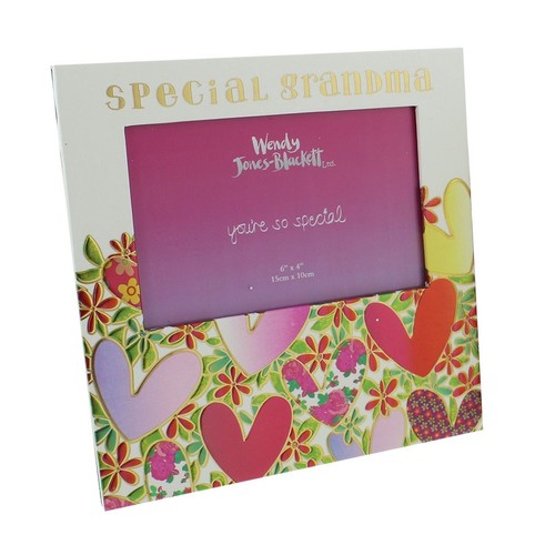 Special grandma photo - photo, &