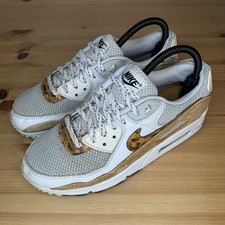 Nike Air Max 90 White Leopard