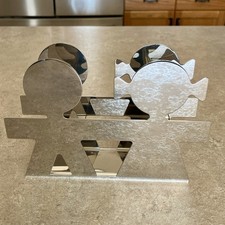 VTG Alessi Girotondo Stainless