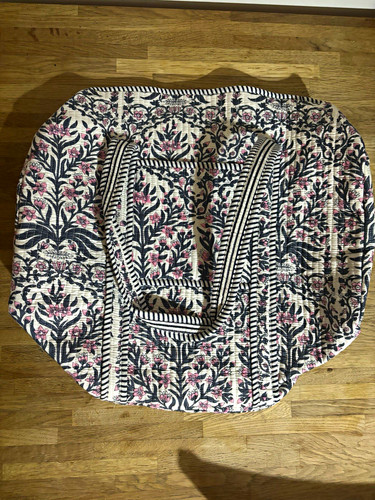 Boho fabric floral print - boho,