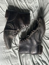 WW2 German Low boots Size 47.