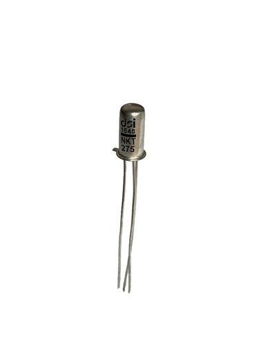 Nkt275 transistor germanium - transistor,