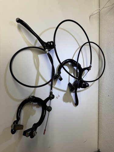 Weinmann 80s levers and - weinmann,