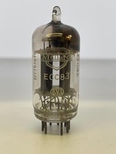 Ecc83 valve tube - valve/tube, by