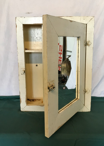 Antique vtg shabby - vtg, white