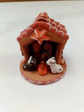 Christmas Crib/Manger Scene