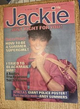 Jackie Magazine No. 854, May